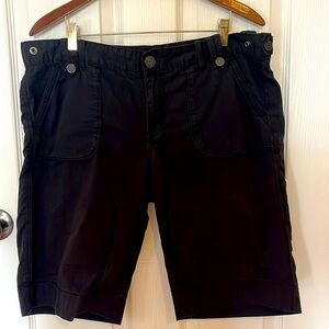 Calvin Klein Jeans- Black Shorts